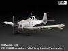 IBG 48002 PZL M18 Dromader - Polish Crop Duster (Two-seater) 1/48